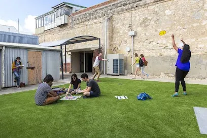 Yha Fremantle Prison