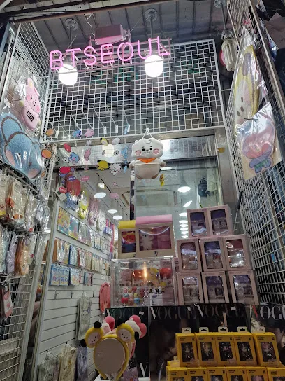 Seoul Shop