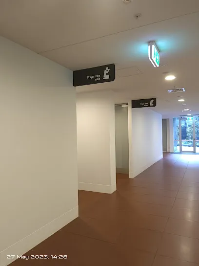 Mcec Prayer Room