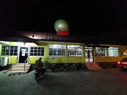 Masjid Al Hasyimiah Jalan Ulu Melaka Baru