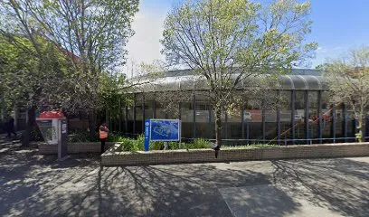 Vu Prayer Room E126