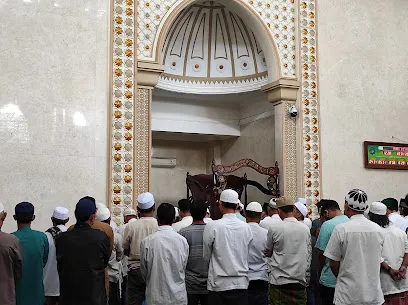 Assalafiyah Great Mosque