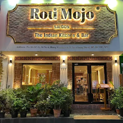 Roti Mojo - Indian Restaurant