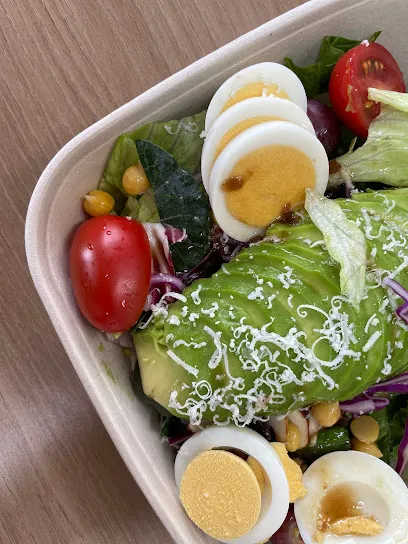 Modak Salad