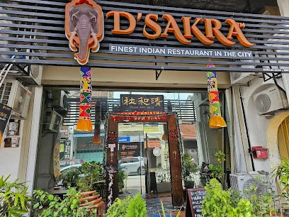 D'Sakra- Finest Indian Restaurant In The City