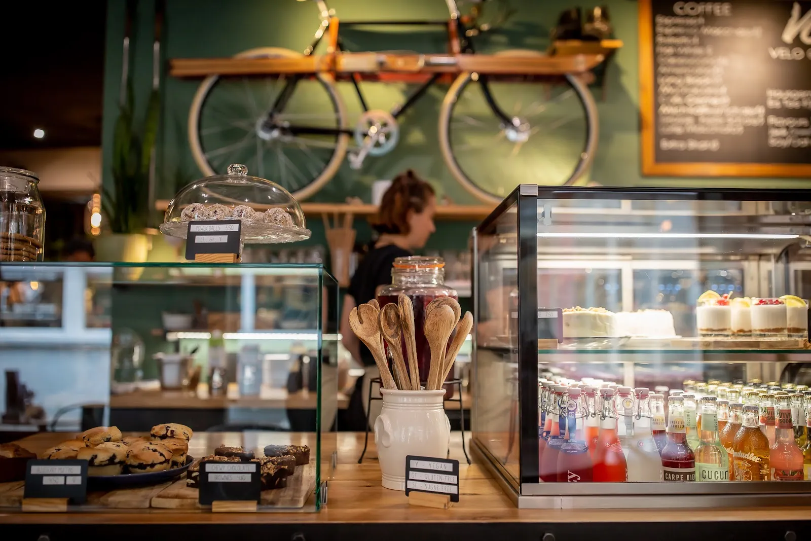 Velo Cafe