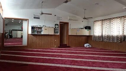 Ernest Street Mosque