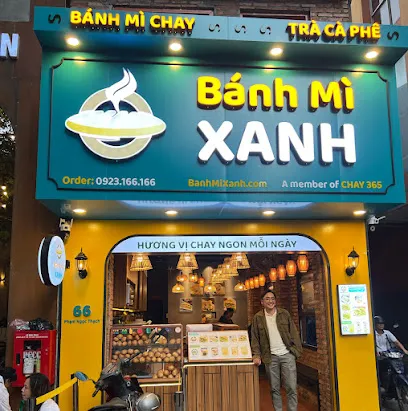 Bánh Mì Xanh - Bánh Mì Chay Thượng Hạng - 66 Phạm Ngọc Thạch