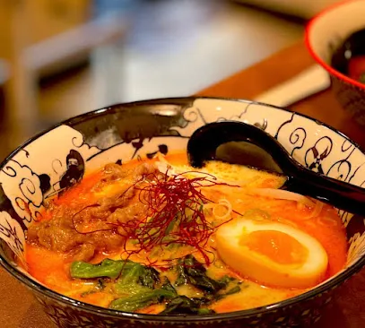 Halal Namba Ramen