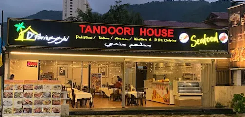 D’Feringghi Tandoori House ( Pakistani, Indian, Western & Arabic )