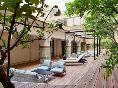 Hotel The Celestine Hotel Tokyo Shiba