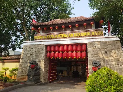 Wihara Kesejahteraan Kosambi Baru