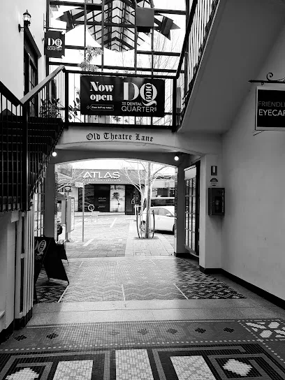 Old Theatre Lane