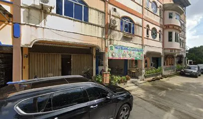 Mei Xiang Vegetarian, Ruko Aku Tahu Blok G No 3A