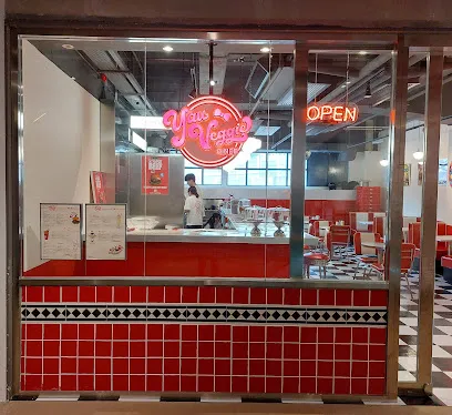 Yau Veggie Diner