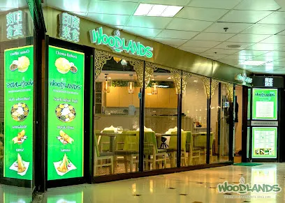 Woodlands Indian Vegetarian Restaurant