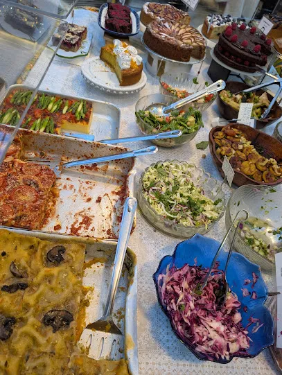 Vegan Garden London