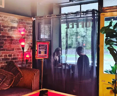 Paper Moon Vegan Coffee House