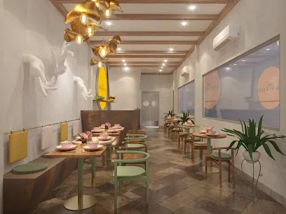 Thanh Hoàng Vegetarian Bistro