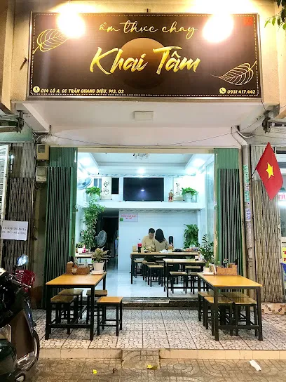 Chay Khai Tâm