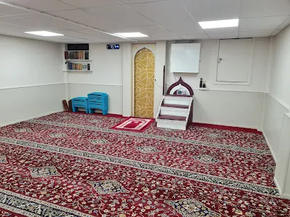 Baitul Mukarram Musallah (Prayer Facility)