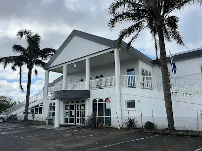 Masjid-E-Umar (Mount Roskill Islamic Trust)