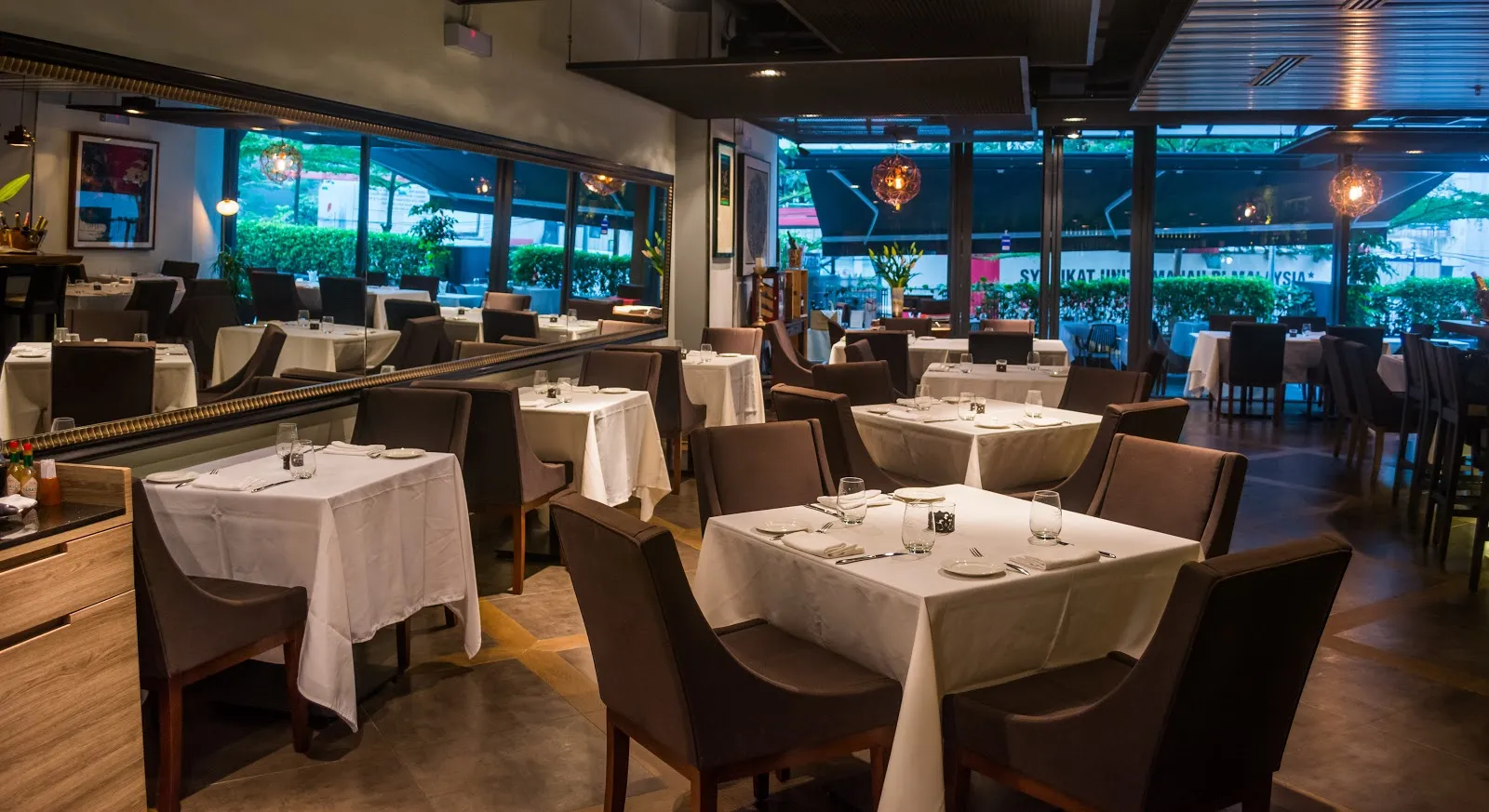 Zenzero Restaurant & Wine Bar