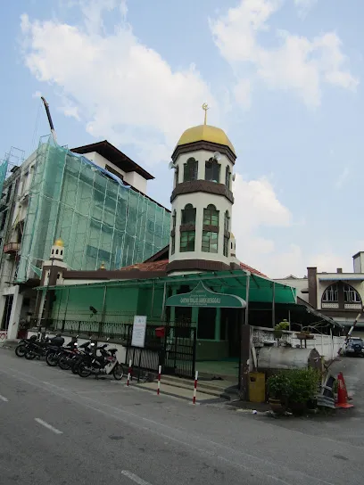 Masjid Jamek Benggali