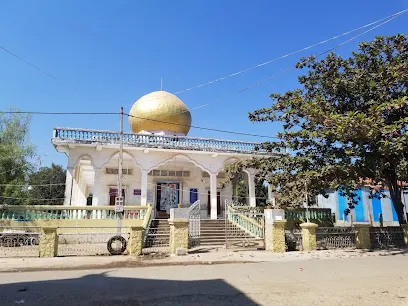 Masjid-Alrahmani