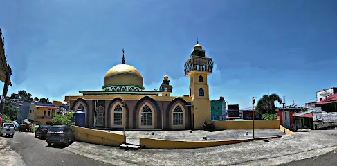 Darul Ikhwan Mosque