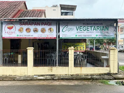 Koko Abang Vegetarian
