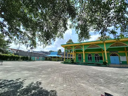 Masjid Jamiatul 'Aula