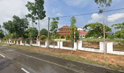 Masjid Darul Muttaqin, Polres Bintan