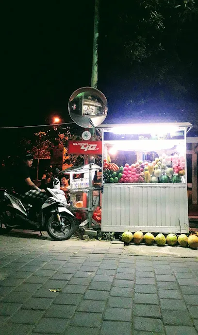 Juices & Young Coconut Halal