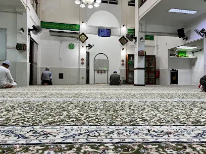 Masjid An-Nur Bandar Hilir