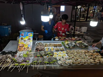 Yam Yen Central Patong