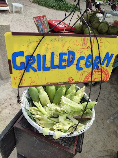 Sweetcorn Man