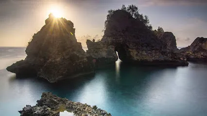 Taman Wisata Alam Gunung Tunak
