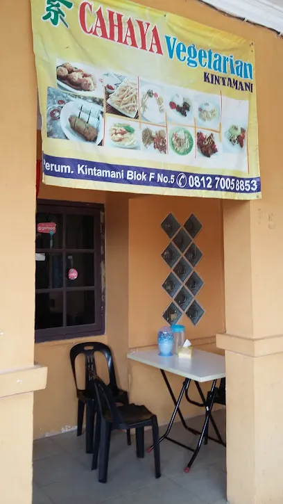 Cahaya Vegetarian Kintamani