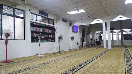 Masjid Al-Hidayah, Jln Bertam 25