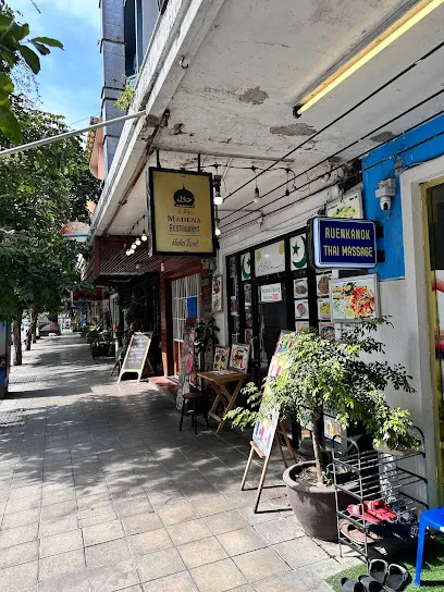 Halal Street