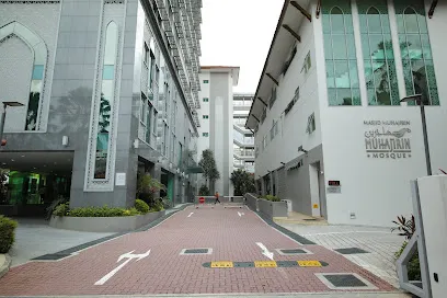 Islamic Religious Council Of Singapore