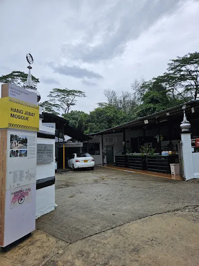 Masjid Hang Jebat