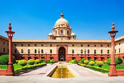 Rashtrapati Bhavan