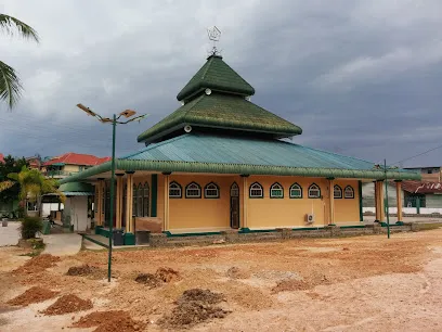 Masjid Darul Muta'Allim