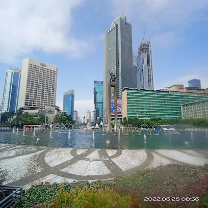 Selamat Datang Monument