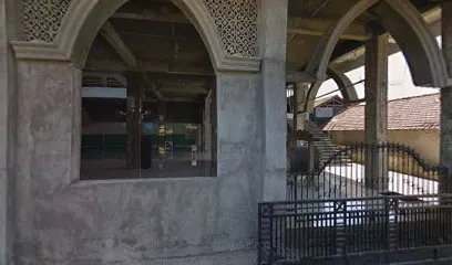 Masjid Nurul Iman (Masjid Pertama Di Rw 1 Sememi)