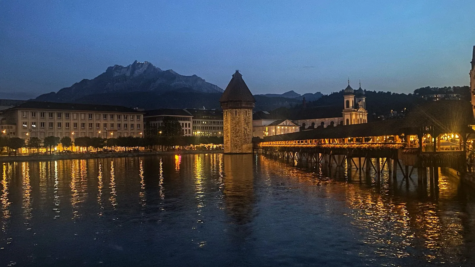 Old Town Lucerne
