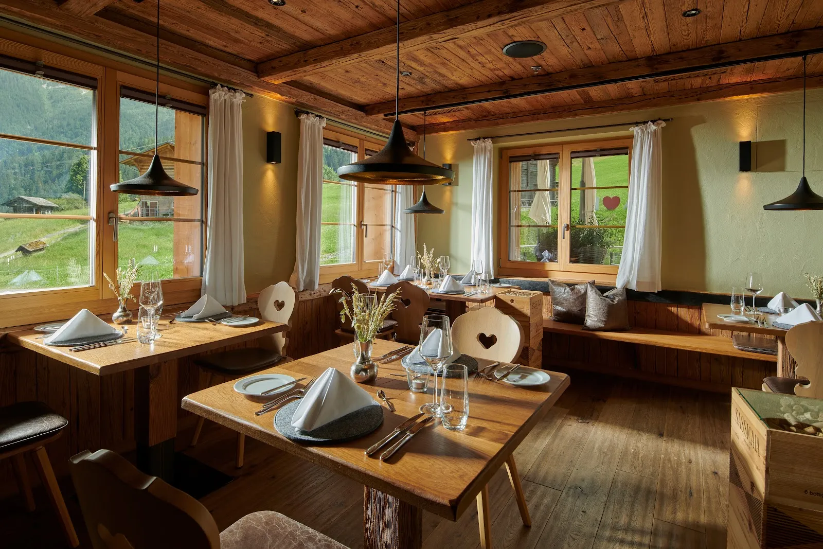 Restaurant Aspen