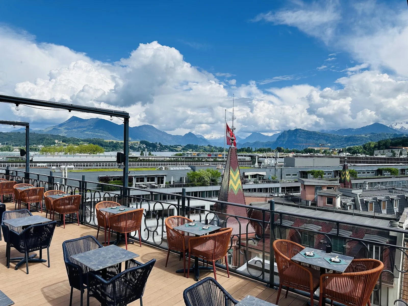 Qirin - Sushi & Drinks Luzern